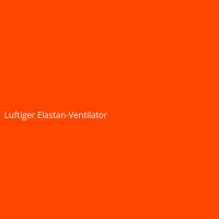 Luftiger Elastan-Ventilator