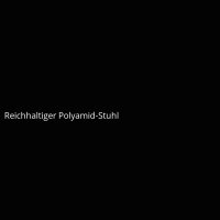 Reichhaltiger Polyamid-Stuhl