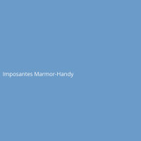 Imposantes Marmor-Handy