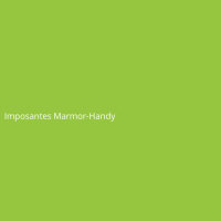 Imposantes Marmor-Handy