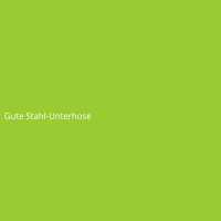 Gute Stahl-Unterhose