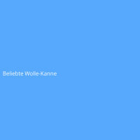 Beliebte Wolle-Kanne