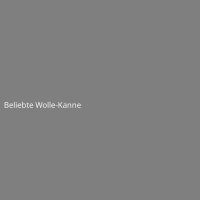 Beliebte Wolle-Kanne